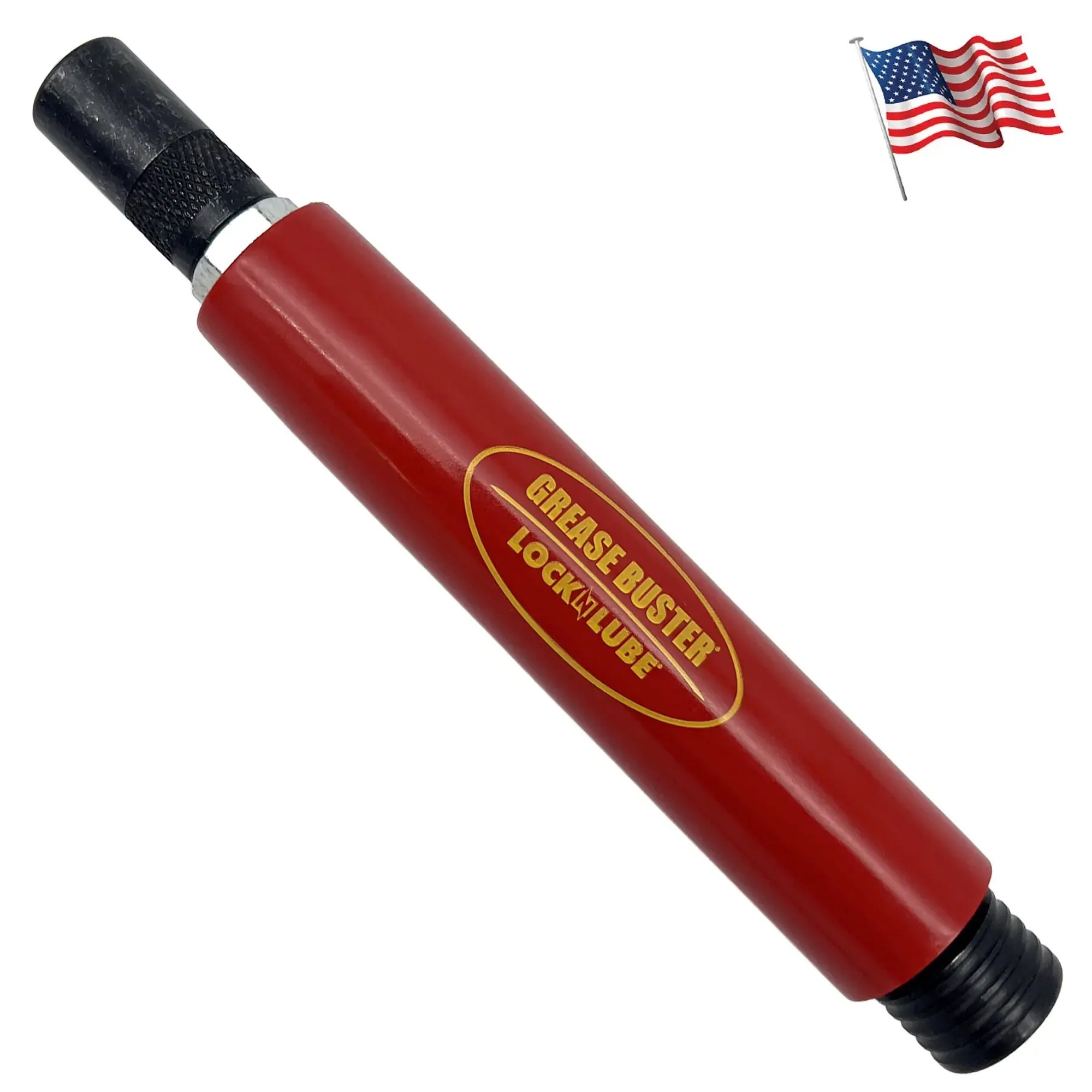 Grease Buster Fitting Cleaning Tool - Model GB17